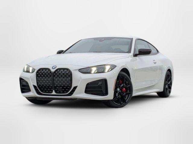 2026 BMW 4 Series 430i xDrive