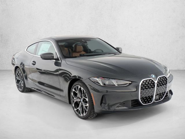 2026 BMW 4 Series 430i xDrive