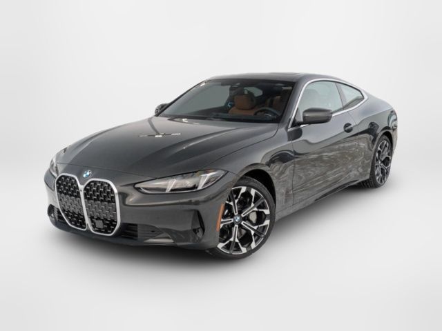 2026 BMW 4 Series 430i xDrive