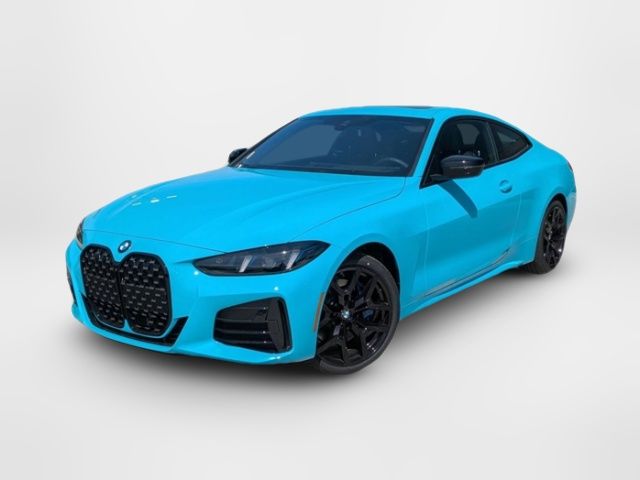 2026 BMW 4 Series 430i xDrive