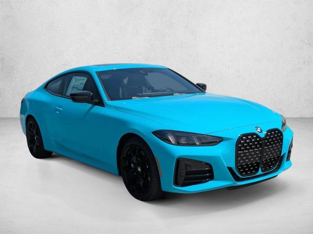2026 BMW 4 Series 430i xDrive