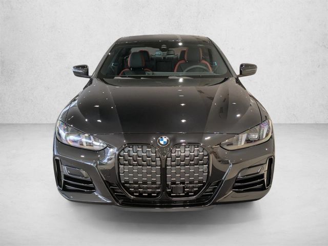 2026 BMW 4 Series 430i xDrive