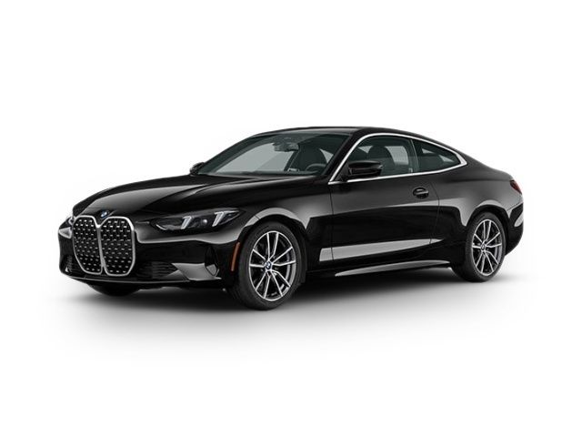 2026 BMW 4 Series 430i xDrive