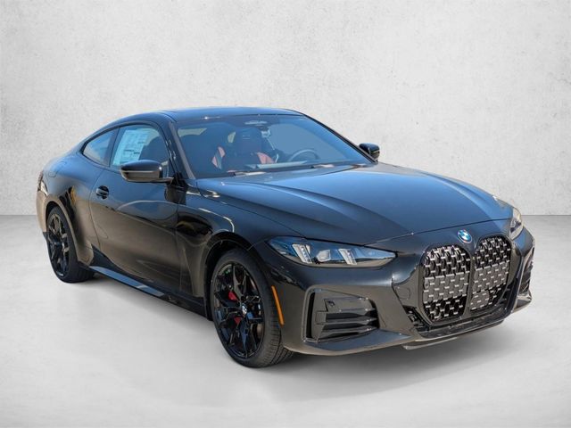 2026 BMW 4 Series 430i xDrive