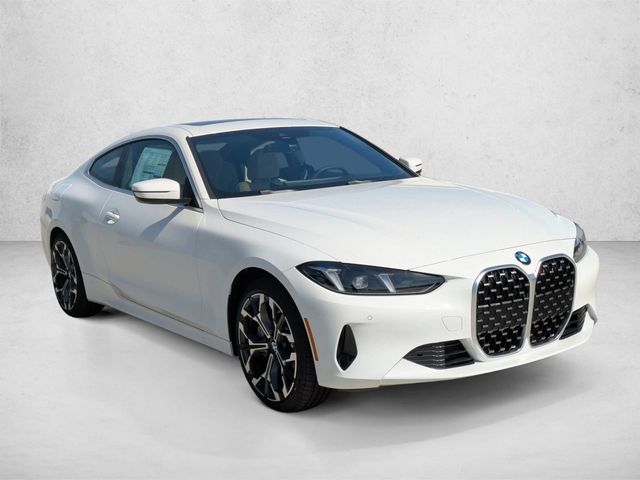 2026 BMW 4 Series 430i xDrive