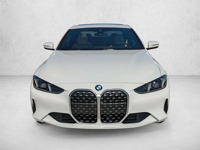 2026 BMW 4 Series 430i xDrive