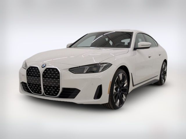 2026 BMW 4 Series 430i