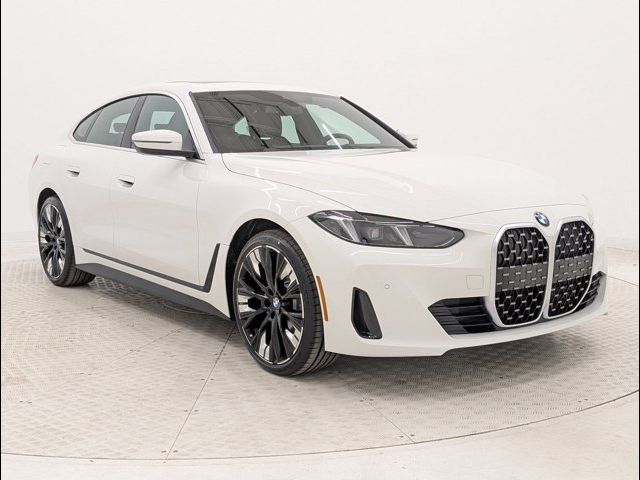 2026 BMW 4 Series 430i