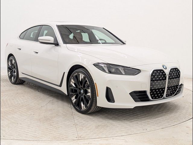 2026 BMW 4 Series 430i