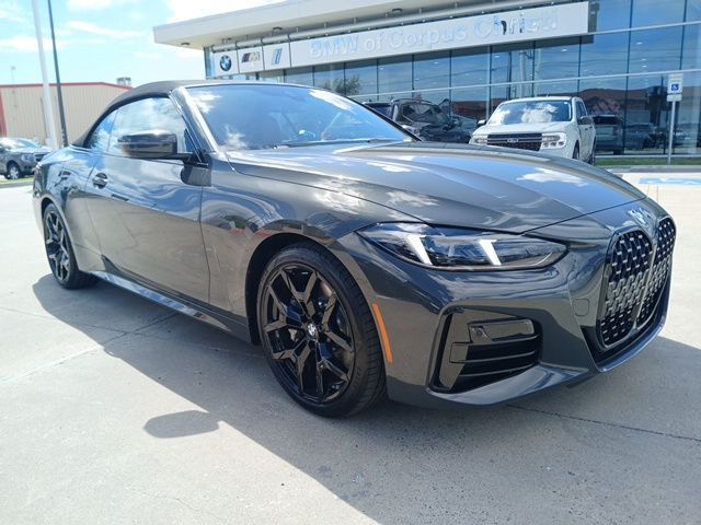 2026 BMW 4 Series 430i