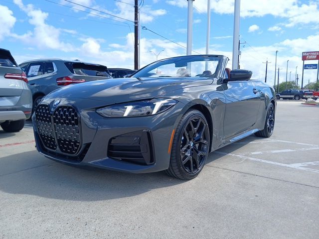 2026 BMW 4 Series 430i