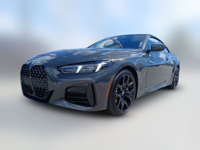 2026 BMW 4 Series 430i