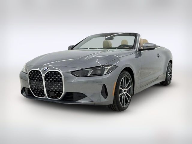 2026 BMW 4 Series 430i