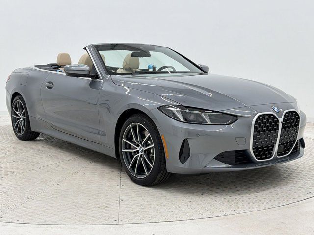 2026 BMW 4 Series 430i