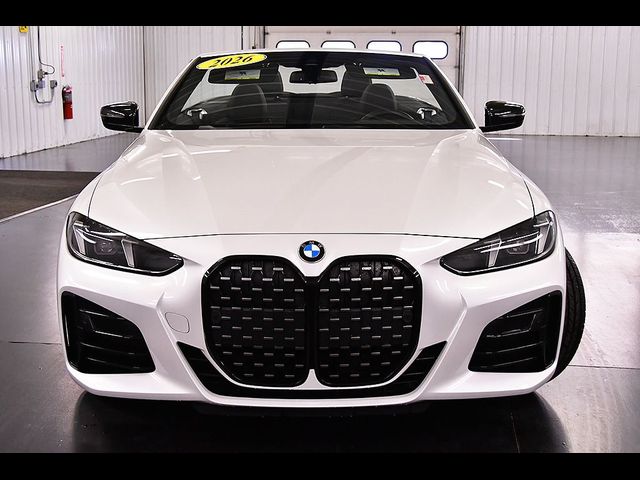 2026 BMW 4 Series 430i