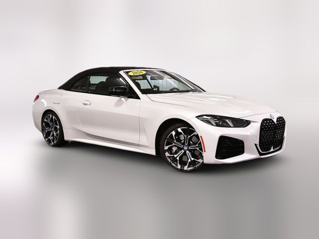 2026 BMW 4 Series 430i