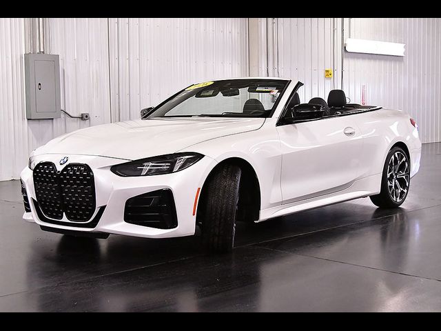 2026 BMW 4 Series 430i