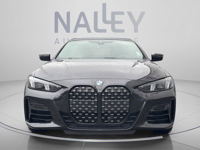 2026 BMW 4 Series 430i