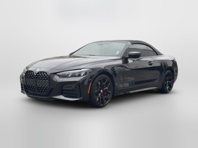 2026 BMW 4 Series 430i