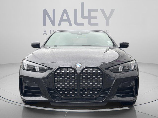 2026 BMW 4 Series 430i