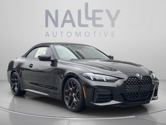 2026 BMW 4 Series 430i