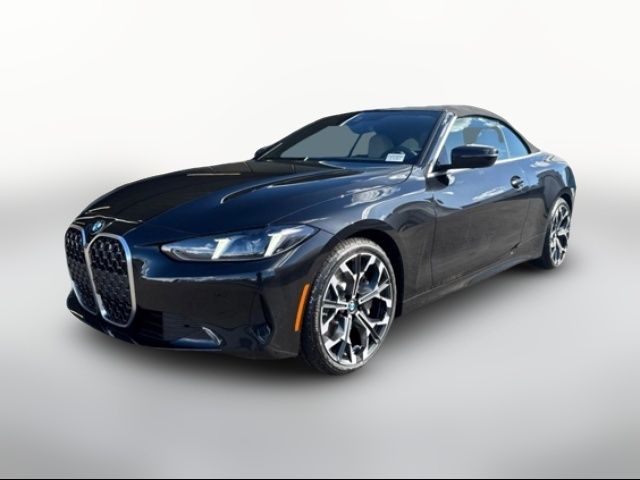 2026 BMW 4 Series 430i