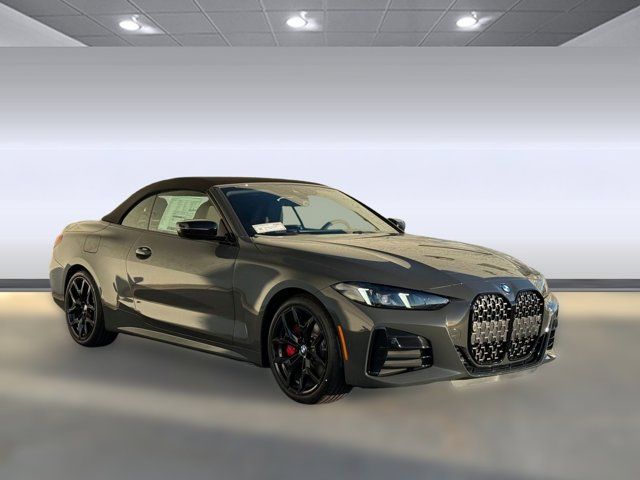 2026 BMW 4 Series 430i