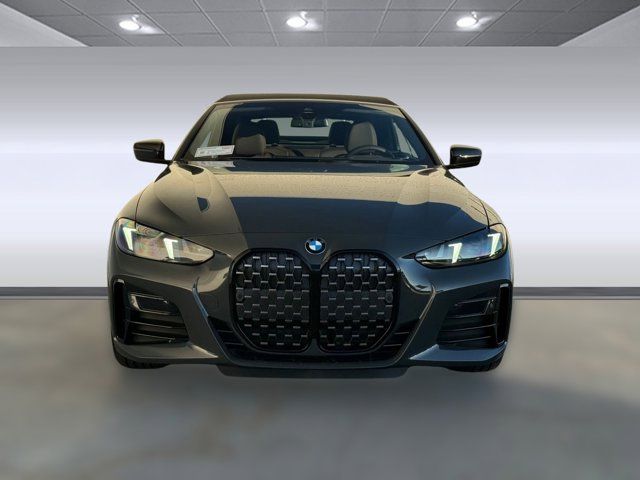 2026 BMW 4 Series 430i