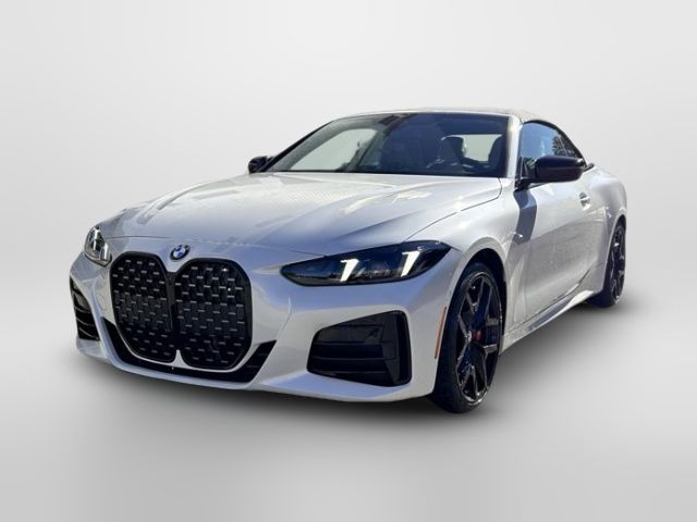 2026 BMW 4 Series 430i