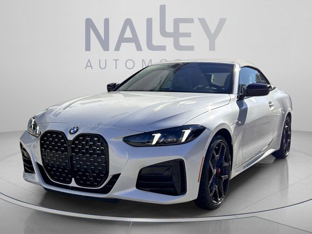 2026 BMW 4 Series 430i