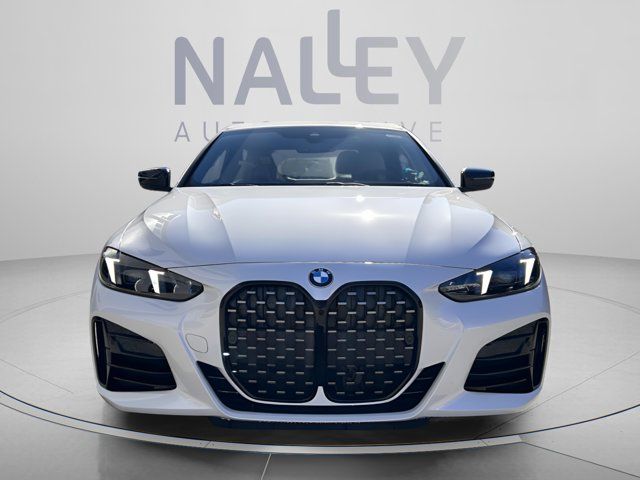 2026 BMW 4 Series 430i