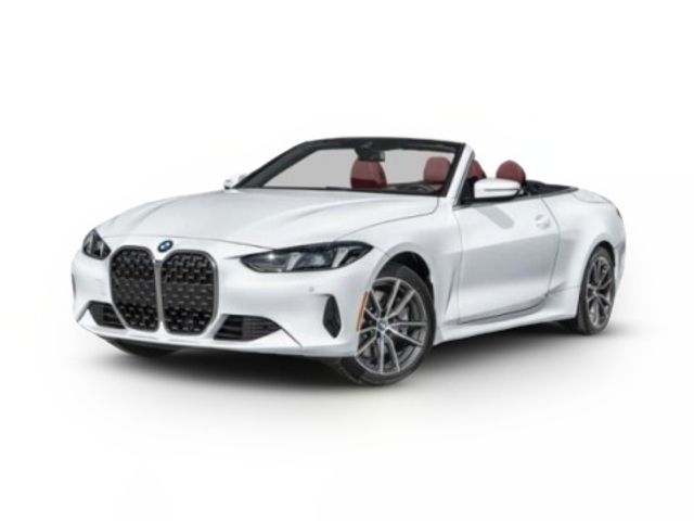 2026 BMW 4 Series 430i