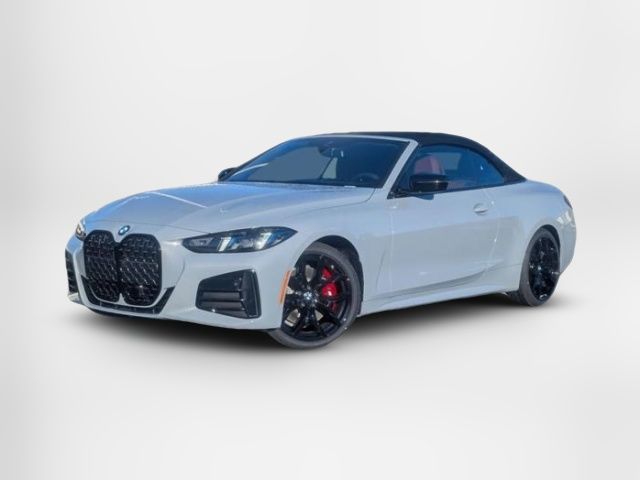 2026 BMW 4 Series 430i