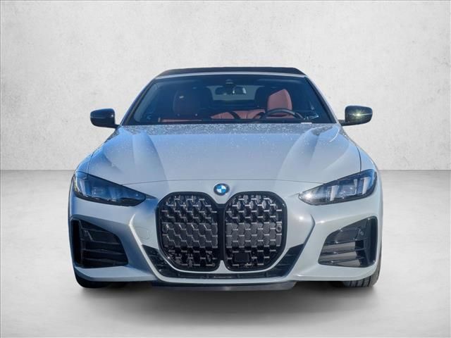 2026 BMW 4 Series 430i