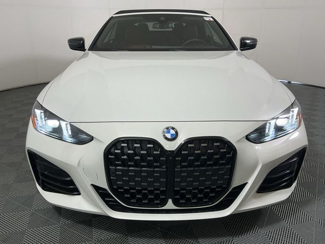 2026 BMW 4 Series 430i