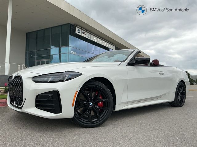 2026 BMW 4 Series 430i