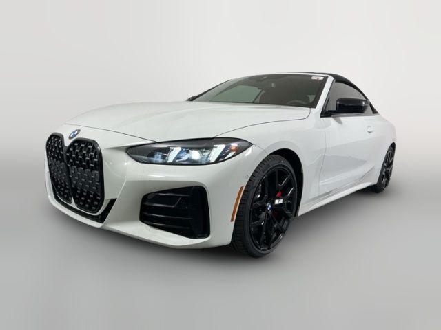 2026 BMW 4 Series 430i