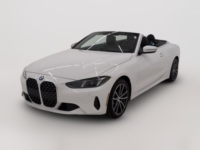 2026 BMW 4 Series 430i