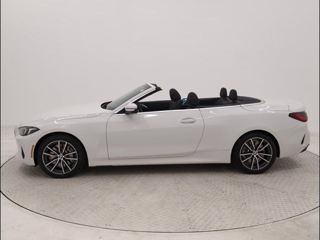 2026 BMW 4 Series 430i