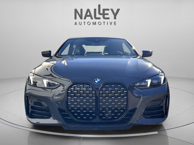 2026 BMW 4 Series 430i