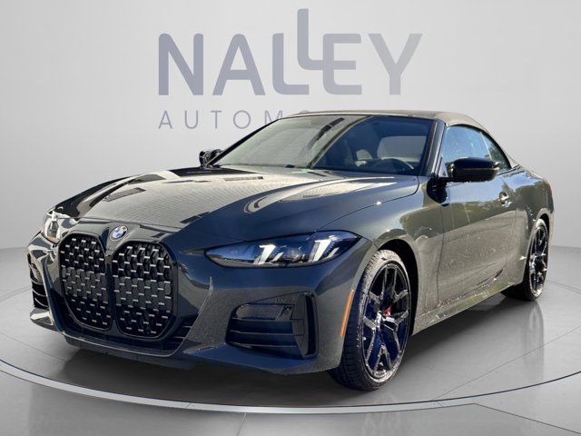 2026 BMW 4 Series 430i