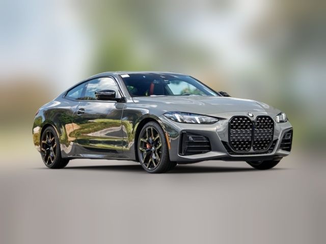 2026 BMW 4 Series 430i