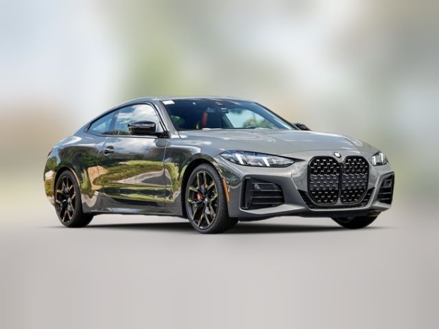 2026 BMW 4 Series 430i