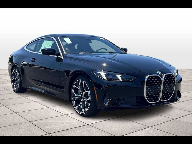 2026 BMW 4 Series 430i