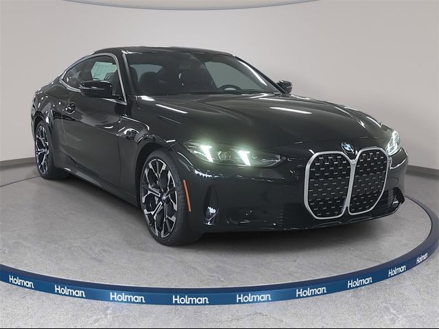 2026 BMW 4 Series 430i