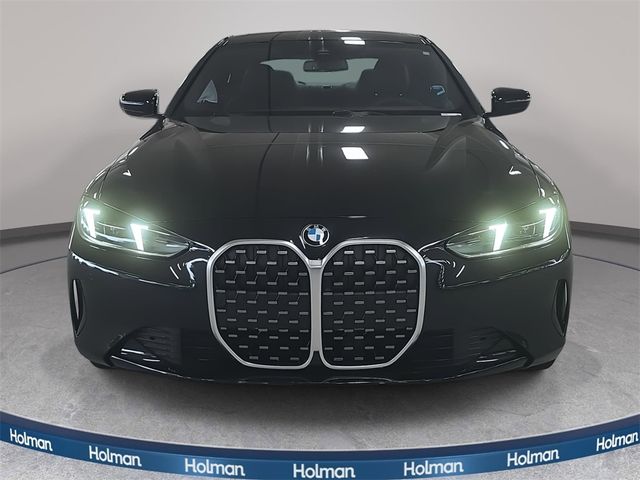 2026 BMW 4 Series 430i