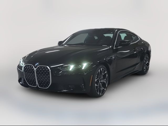 2026 BMW 4 Series 430i