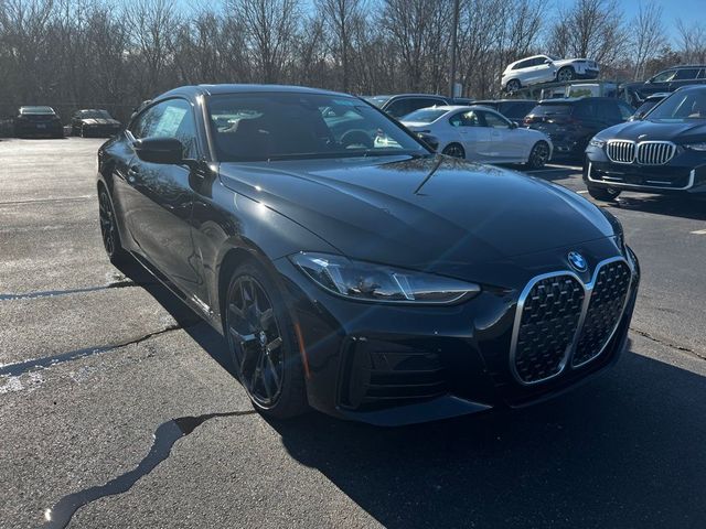 2026 BMW 4 Series 430i