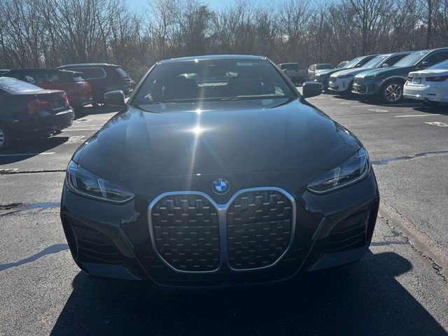 2026 BMW 4 Series 430i