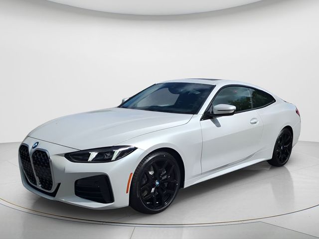 2026 BMW 4 Series 430i